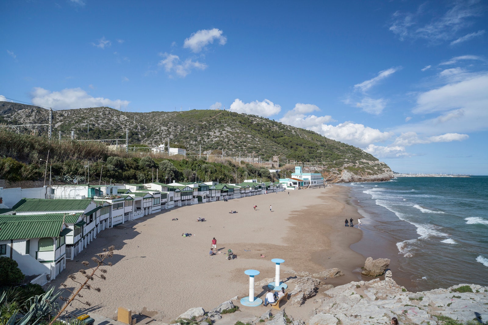 Platja de Garraf