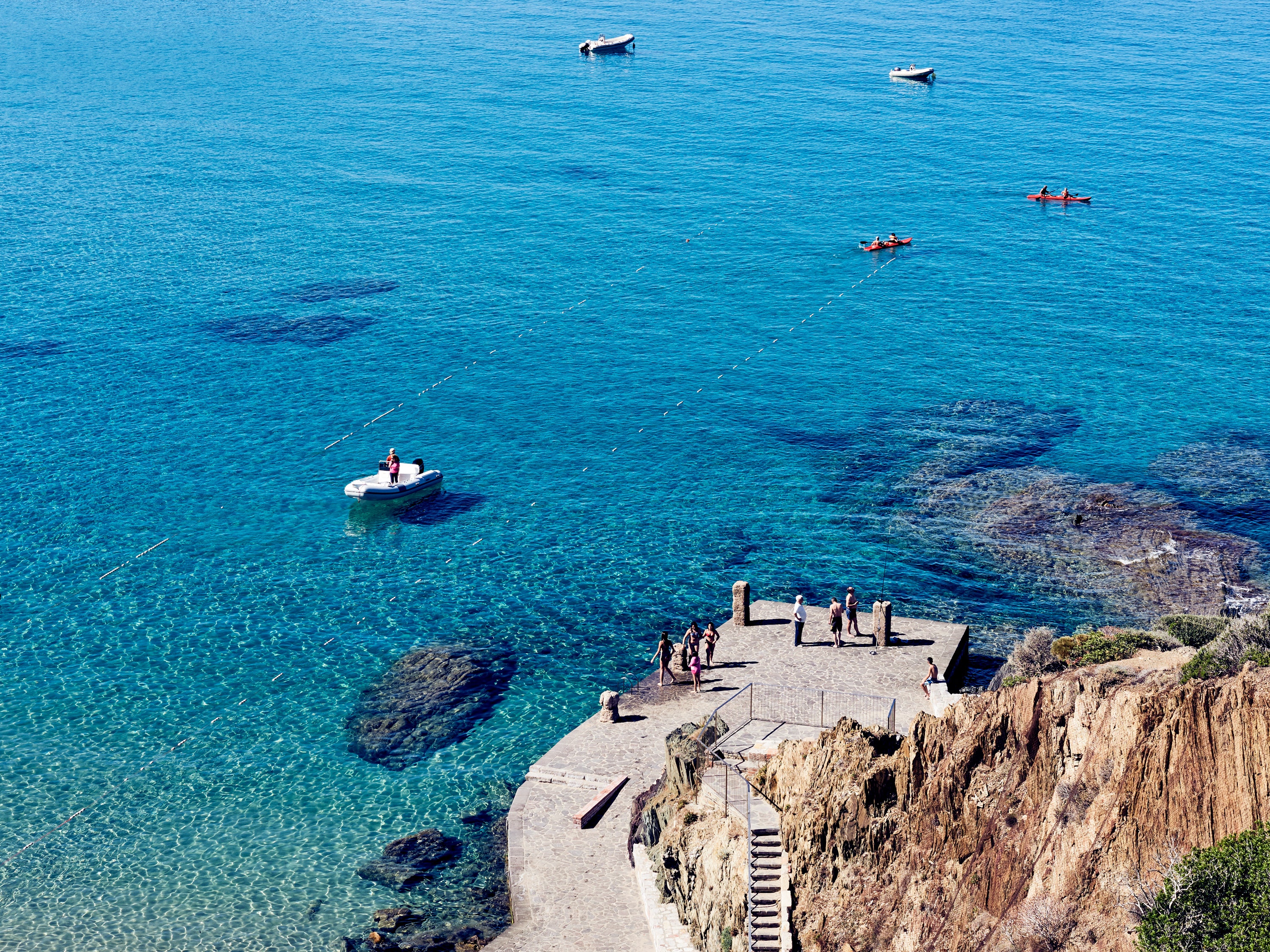 For Sardinia’s Wild Side, Head to Sulcis