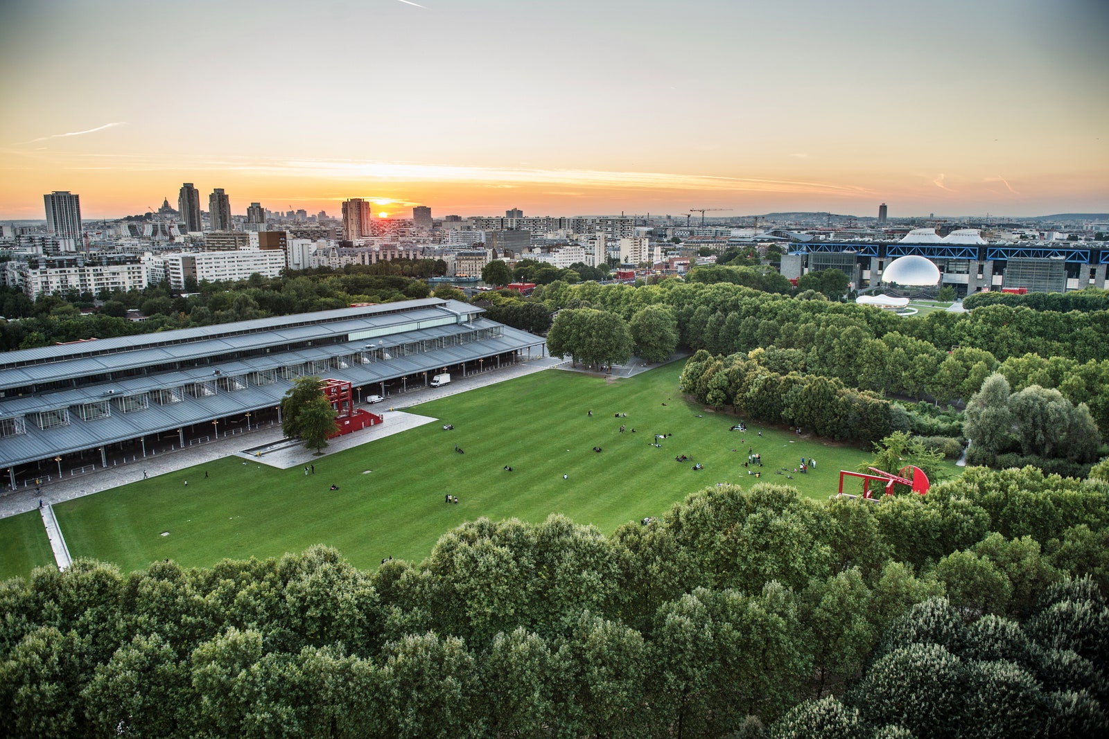 Parc de la Villette