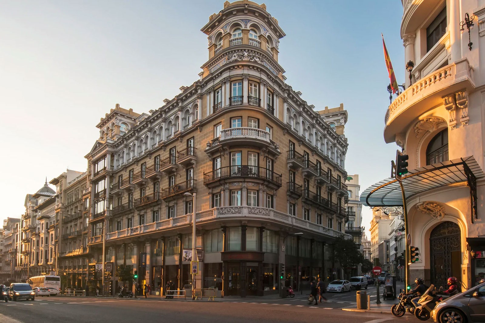 21 Best Hotels in Madrid