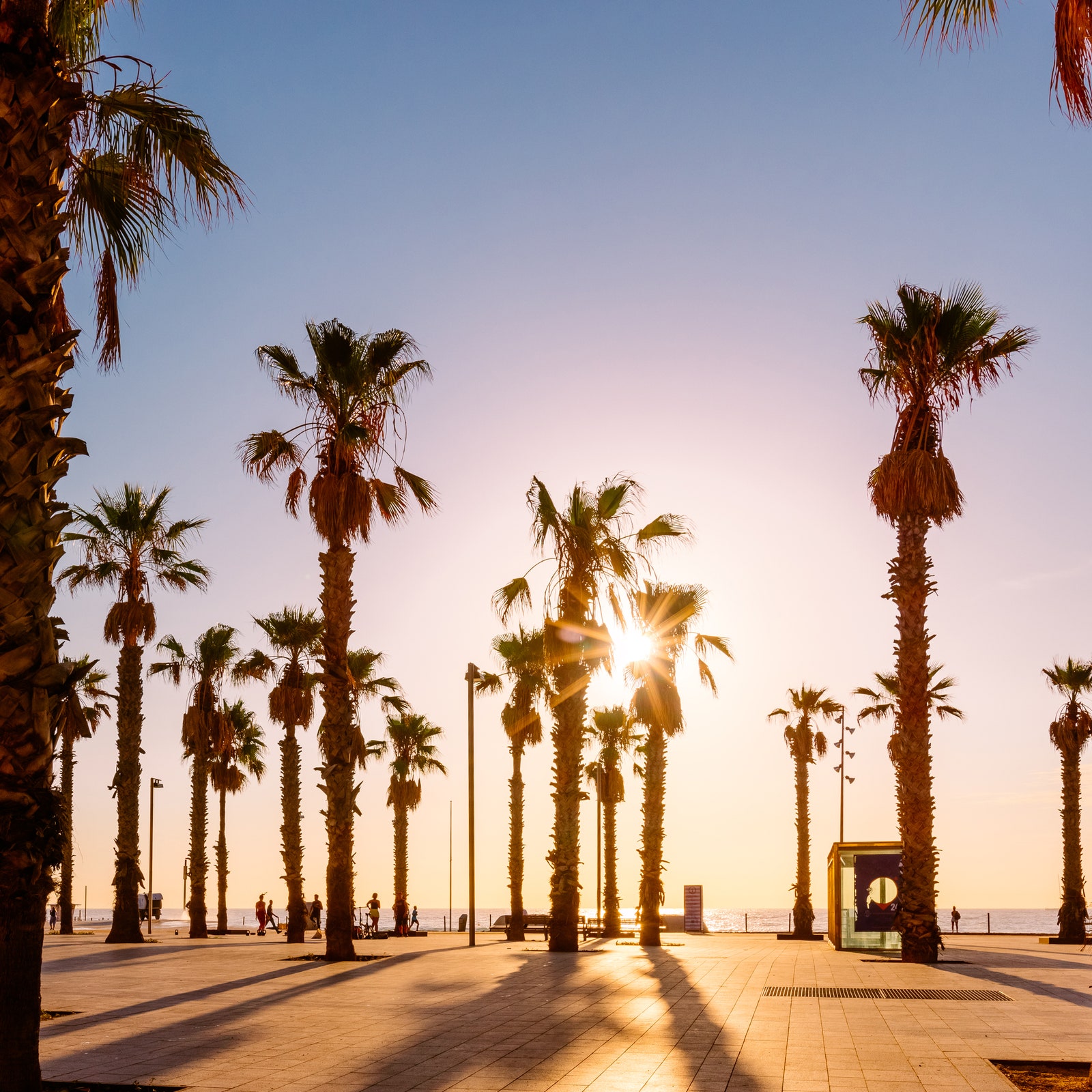 15 Best Beaches in Barcelona