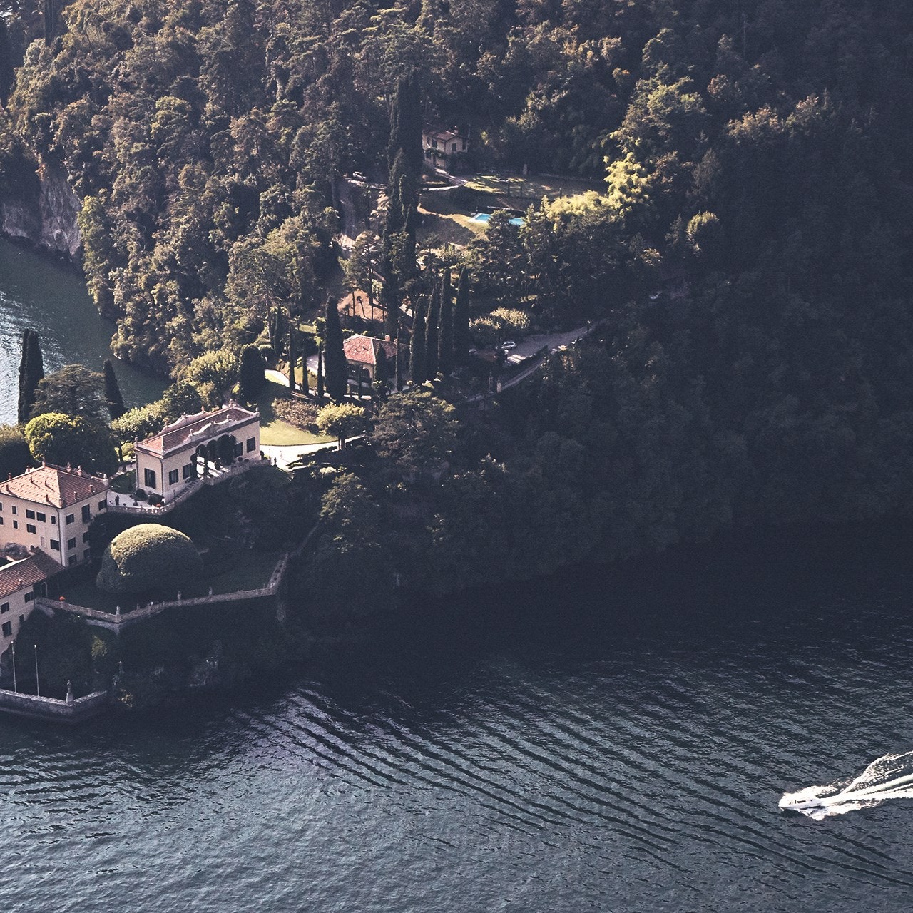 The Best Hotels in Lake Como