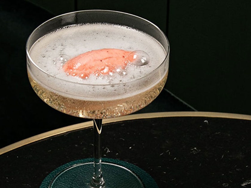 What's on the Menu at the World's Best Cocktail Bar