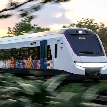 What Travelers Need to Know About Mexico's New Train, 'El Tren Maya'