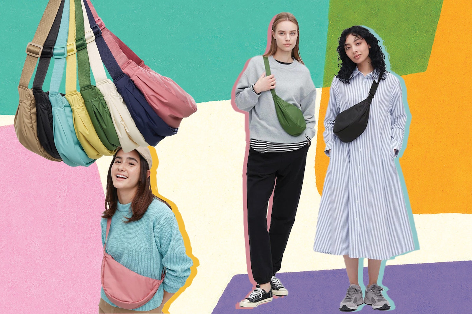 Is Uniqlo’s Viral $20 Shoulder Bag Really Worth the Hype?