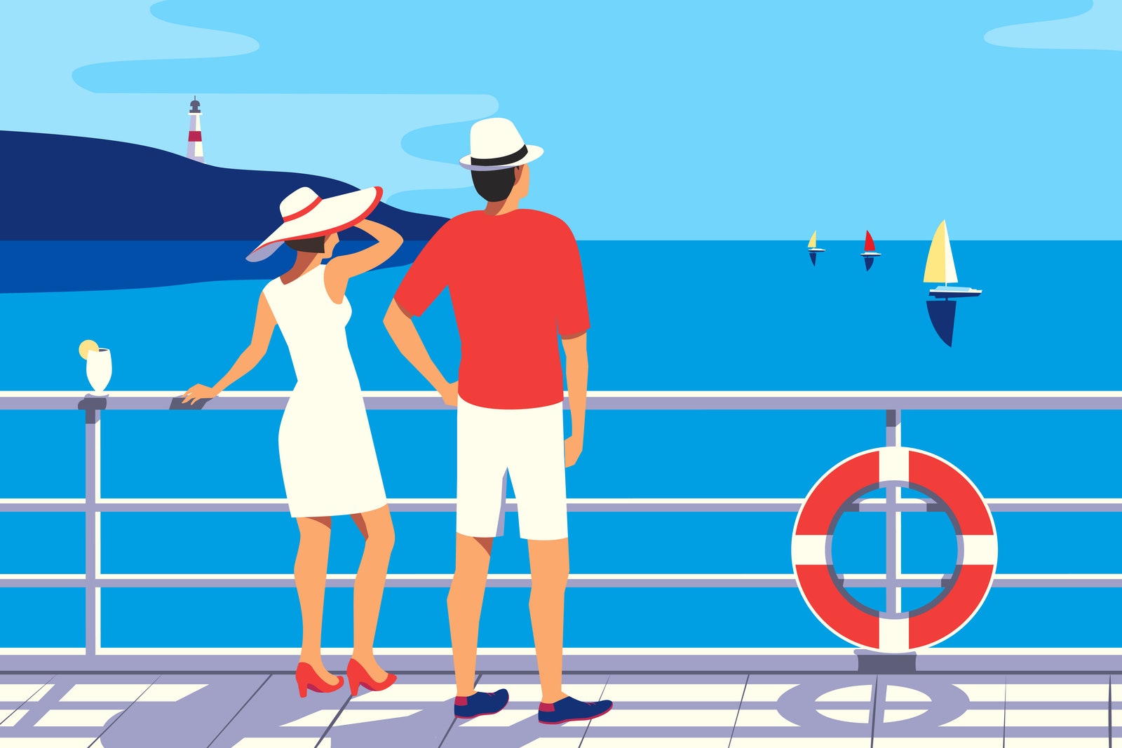 This New ‘Standby’ Cruise Fare Costs Just $49 Per Day&-but Is It Worth It?