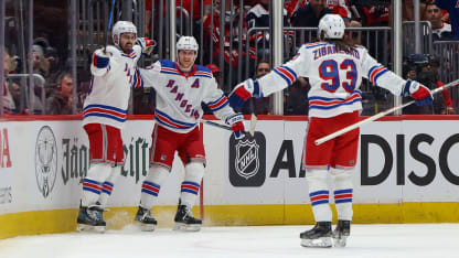 New York Rangers dominate special teams in Game 3 victory