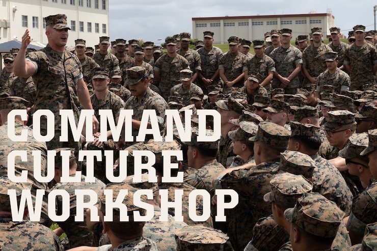 Command Culture Workshop Graphic