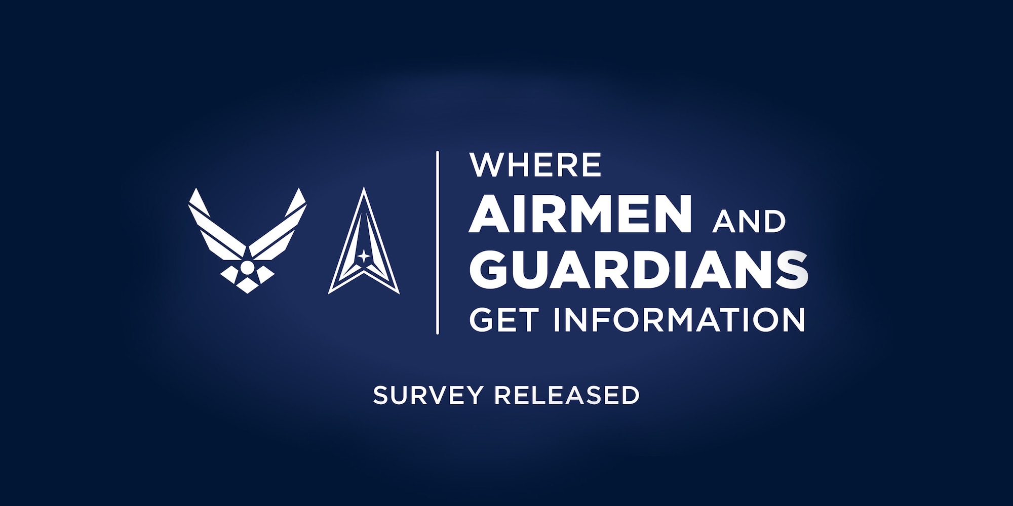 Air Force WAGGI survey released. (U.S. Air Force graphic)