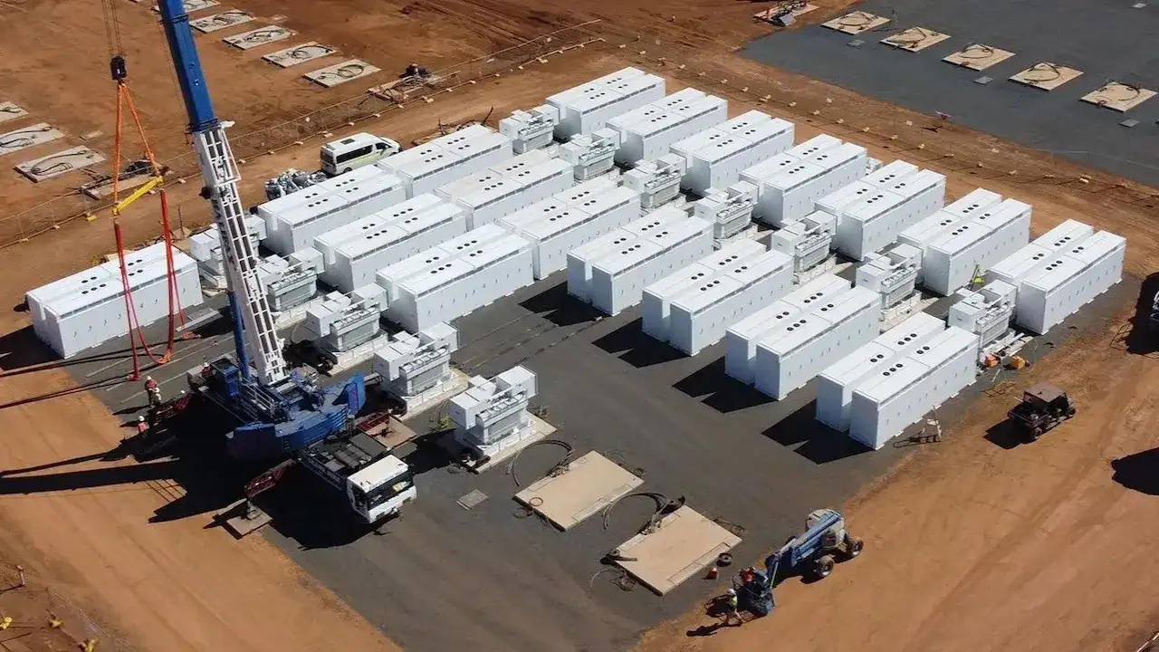 Tesla to supply largest battery storage facility in Australia