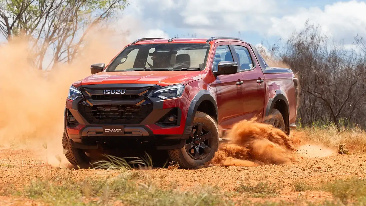 2024 Isuzu D-Max review: Australian first drive