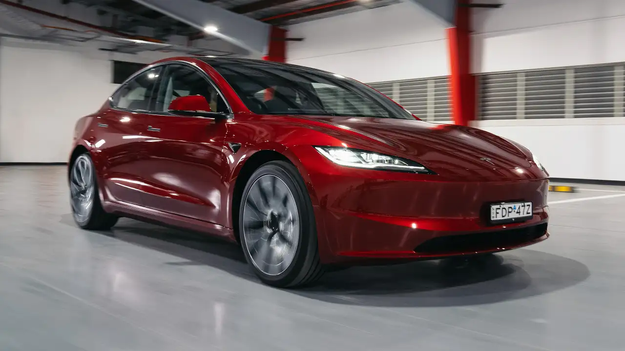 Configurator Challenge: Tesla Model 3