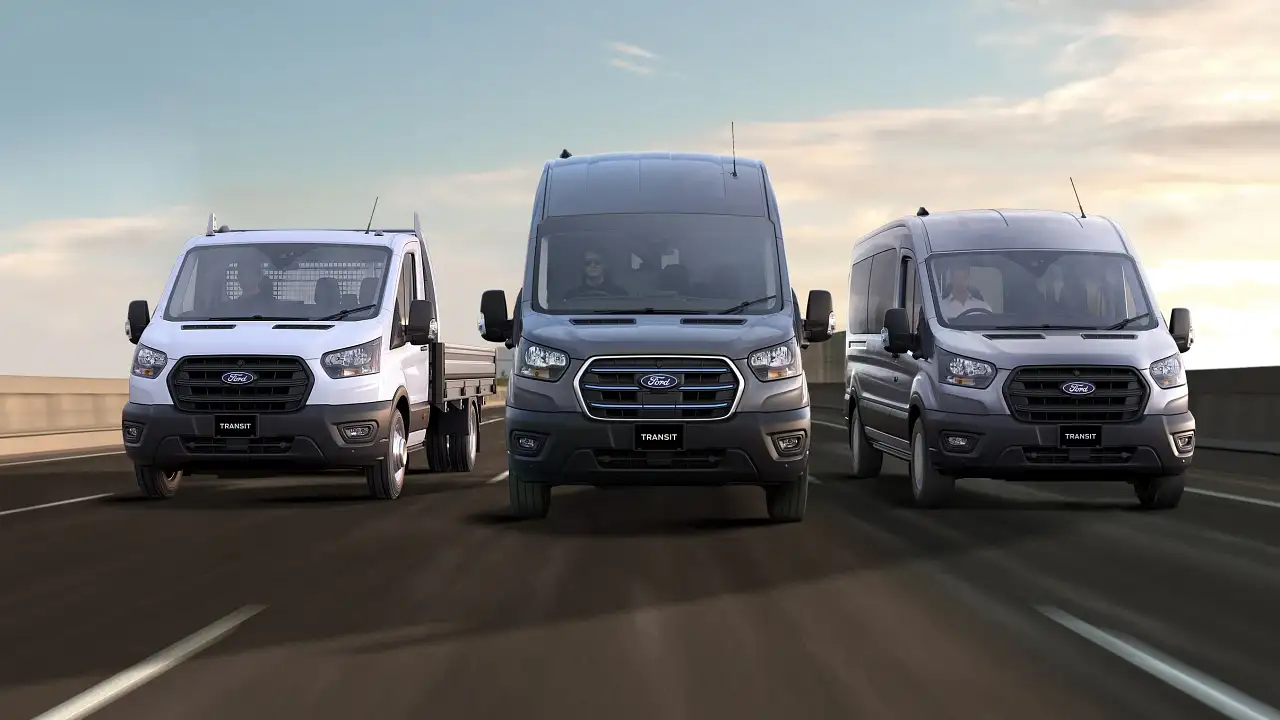 2024 Ford Transit price and specs: Increased payload, towing for price rise on diesels