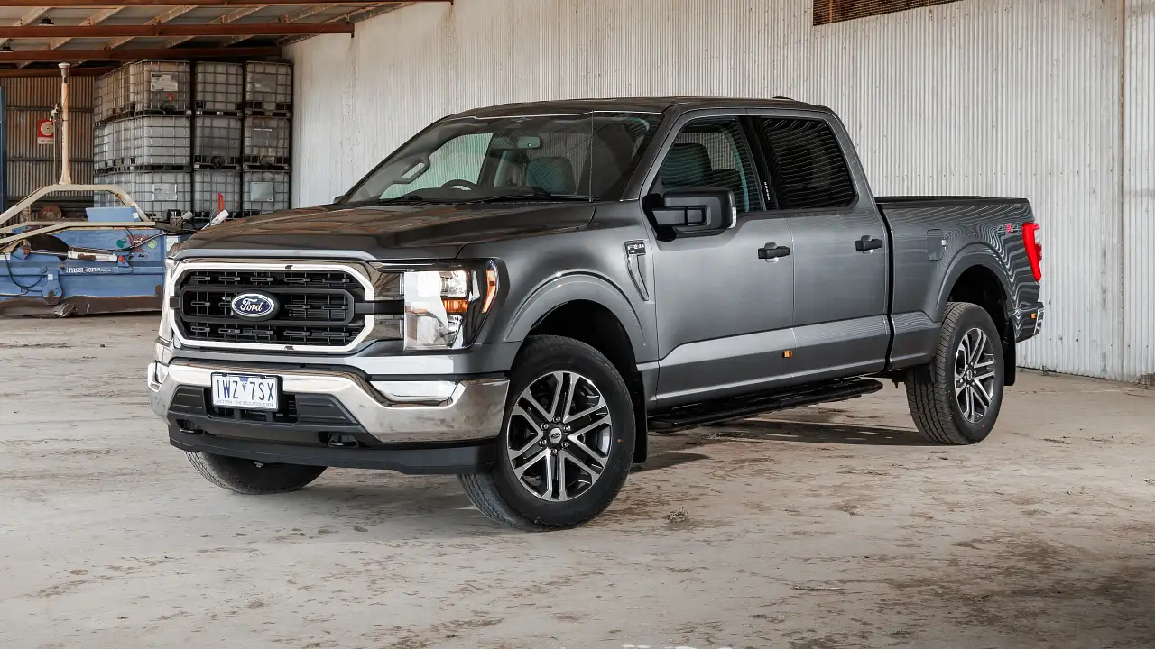 Ford F-150 shipments halted in Australia again as second pause in four months