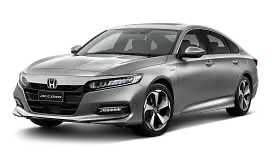 Image: 2022 honda accord vti lx hybrid. Model features may vary.