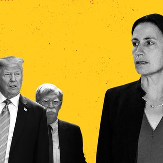 How Fiona Hill Got Tangled Up in Trumpland