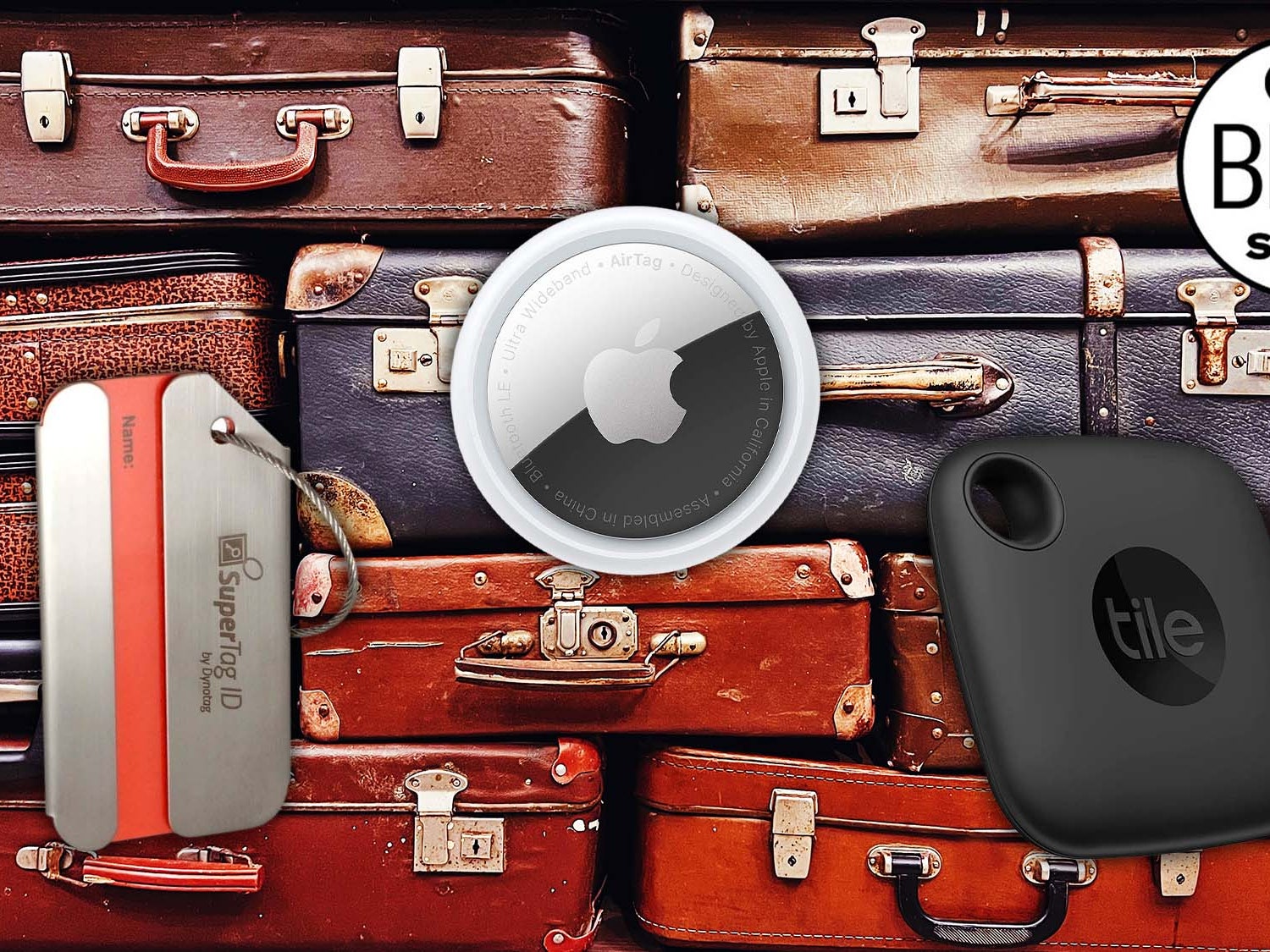 A Luggage Tracker Is the Most Crucial Travel Accessory
