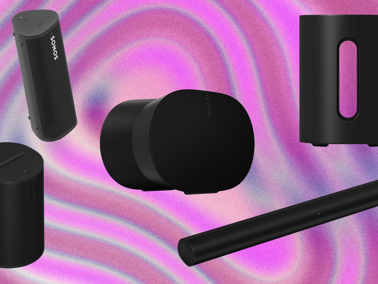 The One-Stop Sonos Shopping Guide for Every Kind of Audiophile