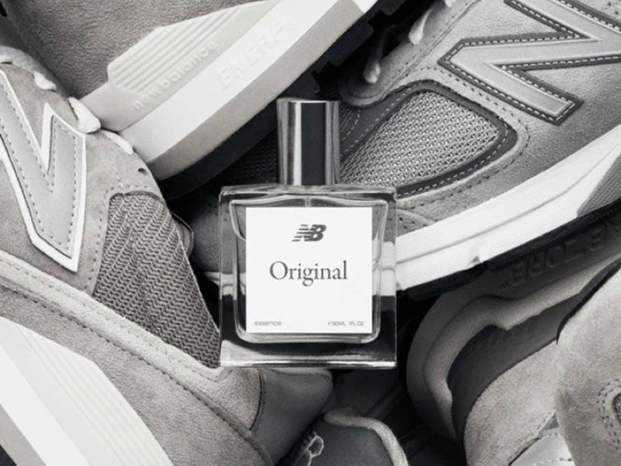 New Balance Just Dropped Two Fragrances That Smell Like Box-Fresh Sneakers