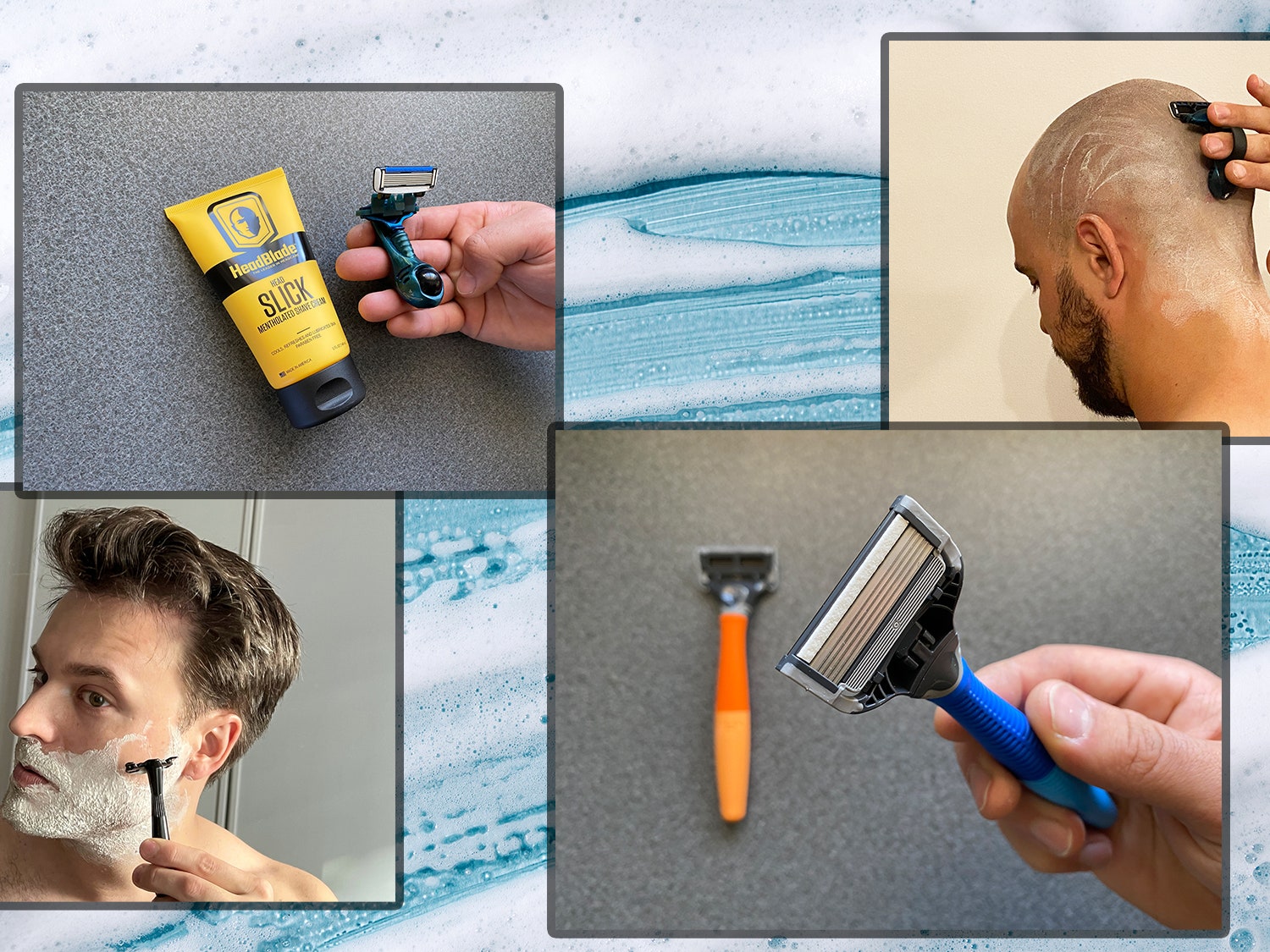 The Best Razors for Every Type of Stubble