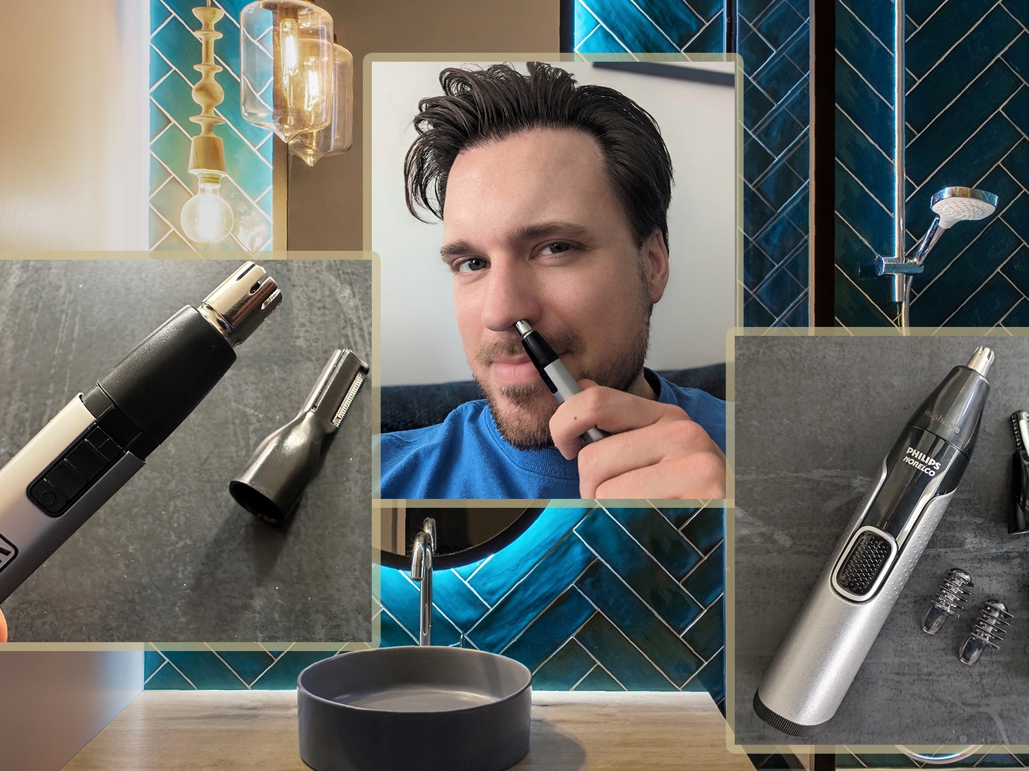 The Best Nose Hair Trimmers for Highly Presentable Nostrils