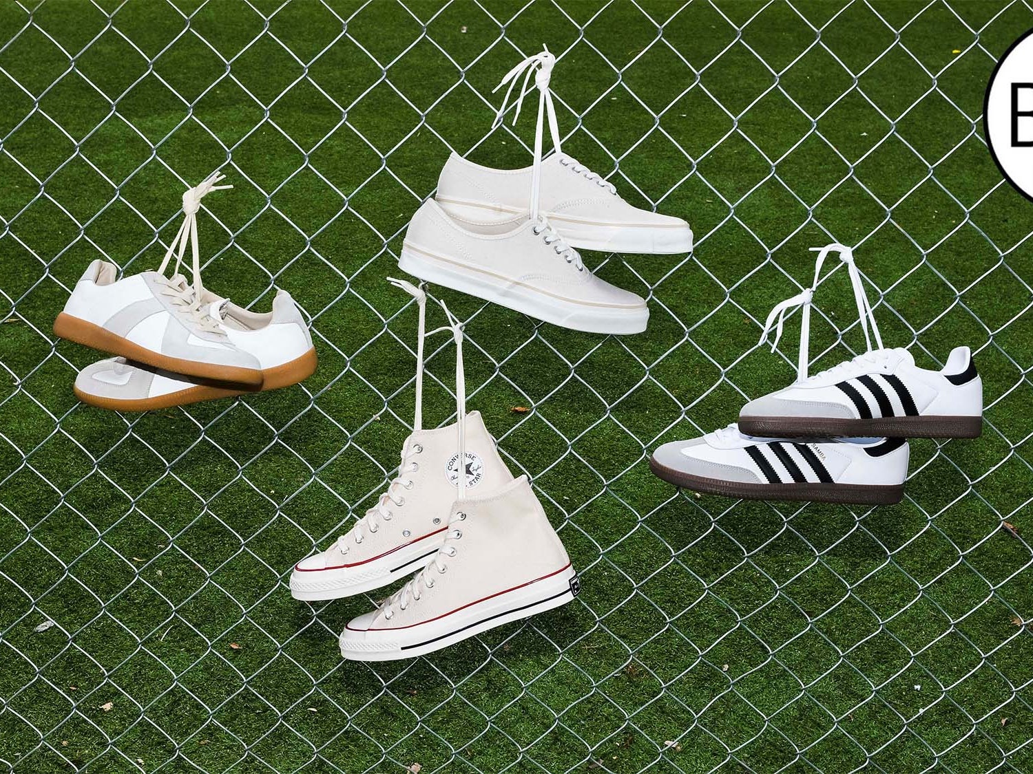 19 Park Hang-Ready White Sneakers to Kick-Start Your Spring