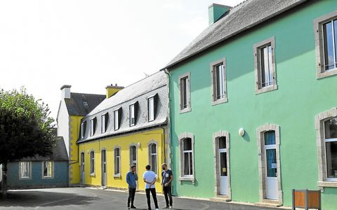 Sept classes de l’école élémentaire publique Mona-Ozouf, à Bannalec, ont été fermées suite à la découverte de cas positifs à la covid-19.