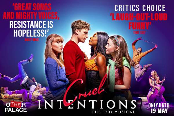Cruel Intentions: The ’90s Musical thumbnail