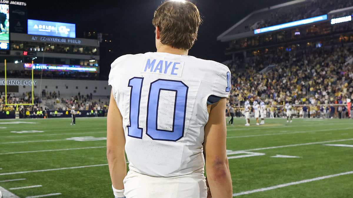 Get to know Drake Maye: Full scouting report of Patriots' new QB