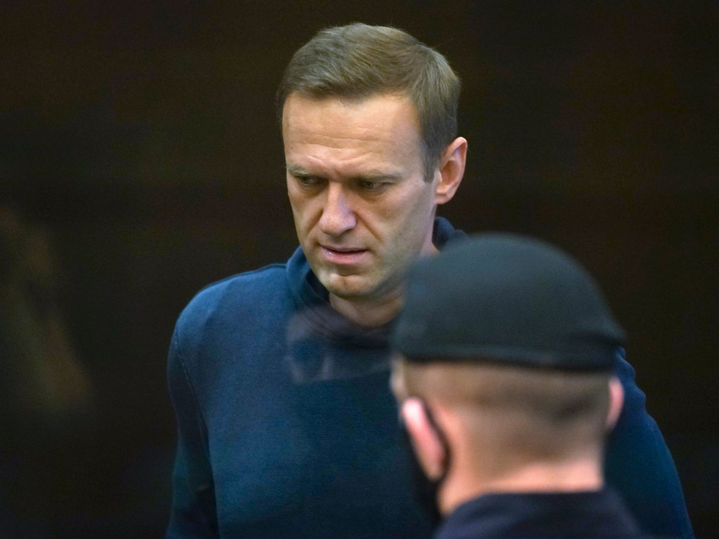 With Navalny Headed to Prison, Russia’s Political Battle Enters a New Stage