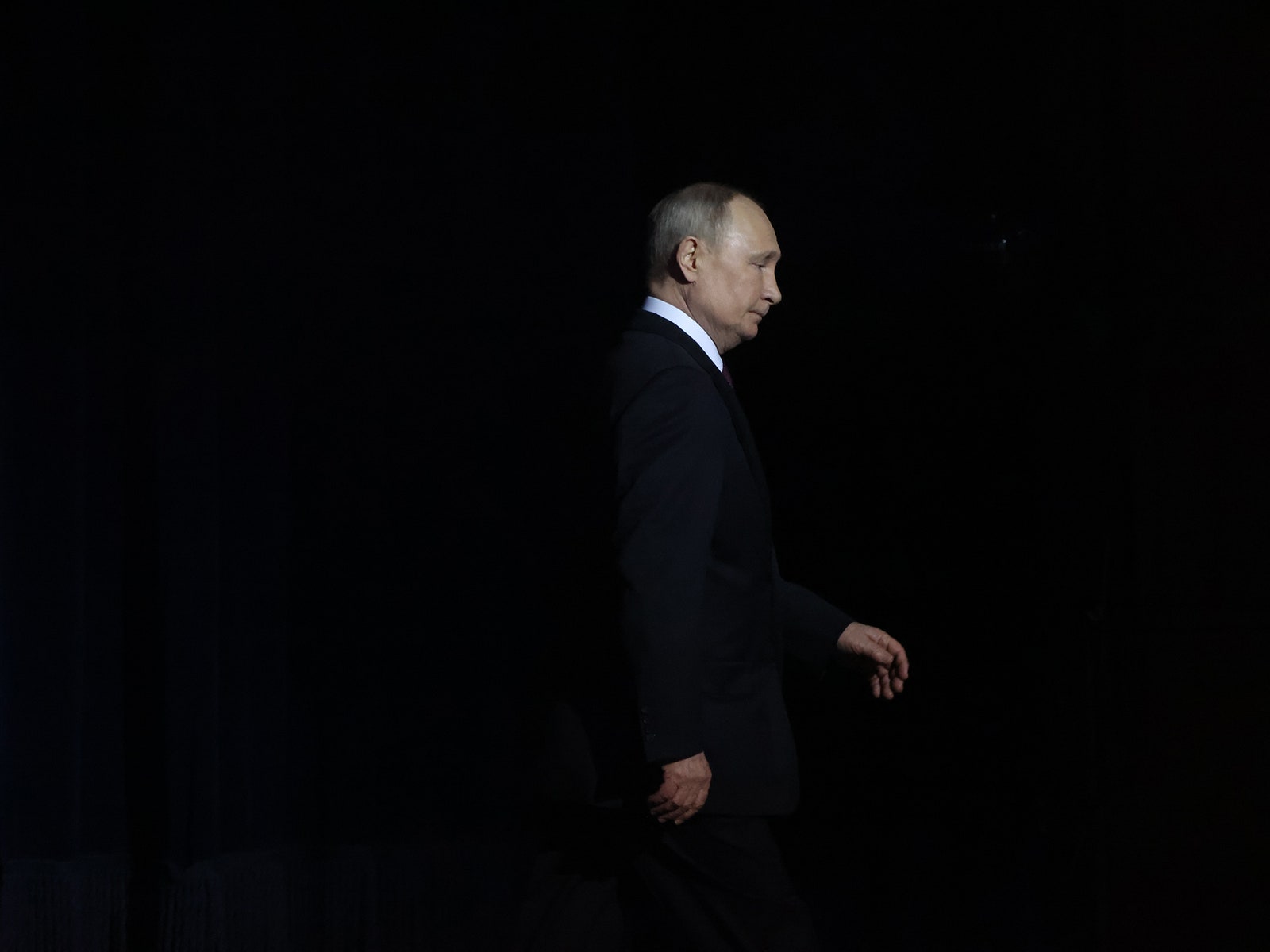 Has Putin’s Invasion of Ukraine Improved His Standing in Russia?