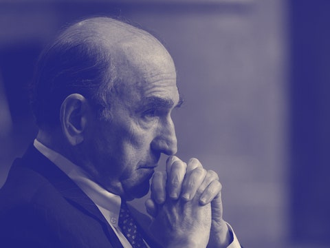 Elliott Abrams and the Contradictions of U.S. Human-Rights Policy