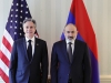 Пашинян и Блинкен обсудили вопросы армяно-азербайджанского мирного процесса и делимитации границы
