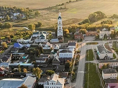 Гаврилов Посад: неожиданности и загадки старинного городка