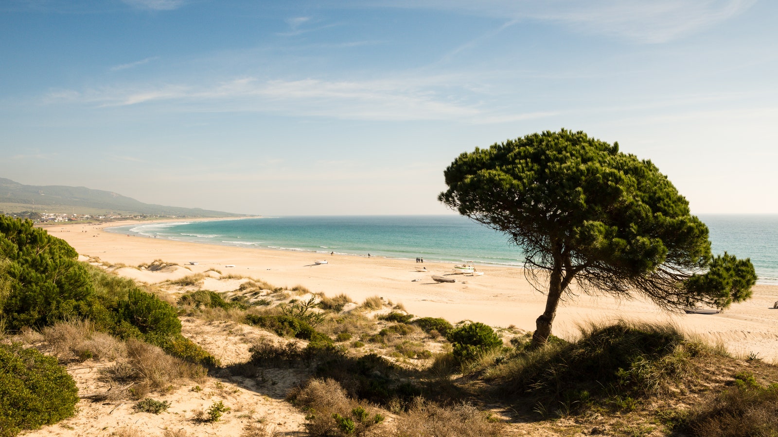 30 paraísos en la Costa de la Luz: las mejores playas de Cádiz