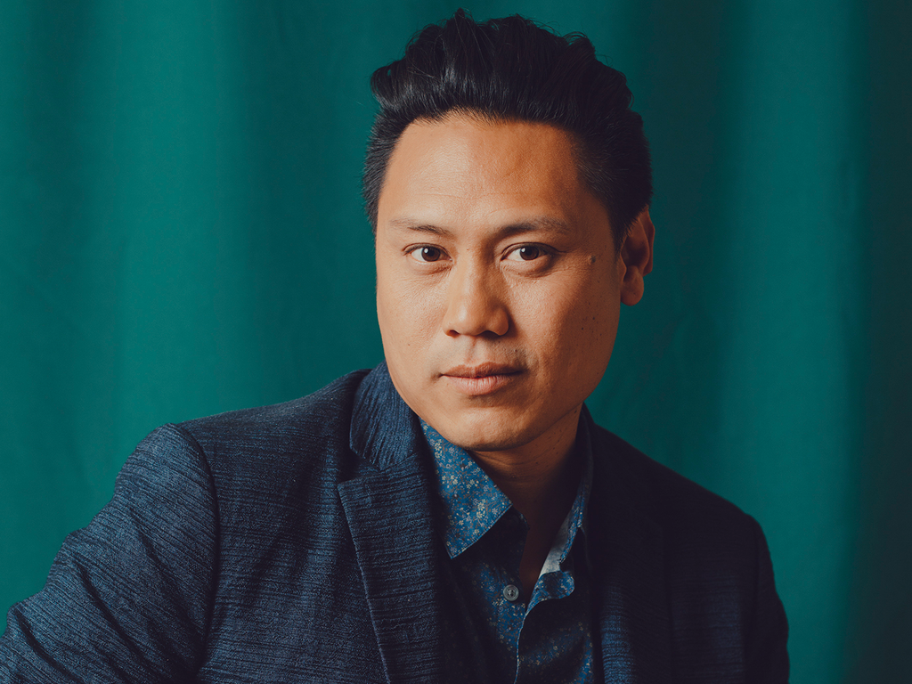 Inside Jon M. Chu’s L.A. Office