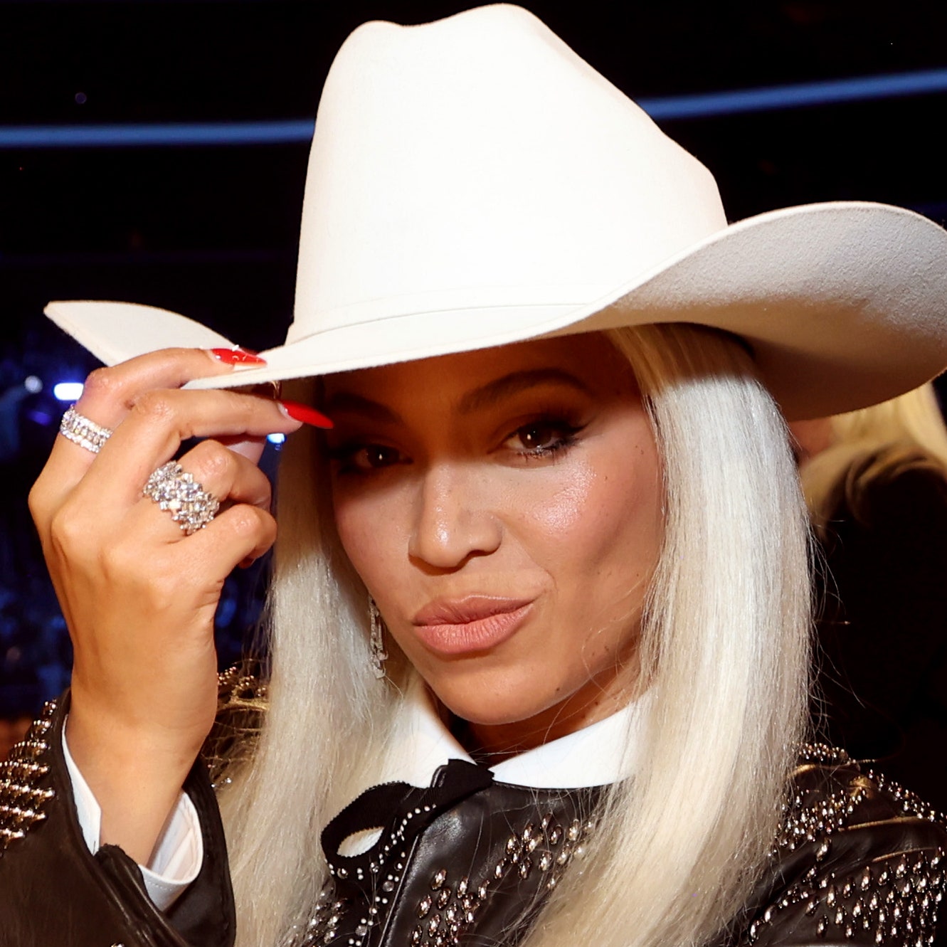 How Martin Scorsese, Thelma and Louise, Beyoncé’s Manicure, and More Are in the DNA of Cowboy Carter