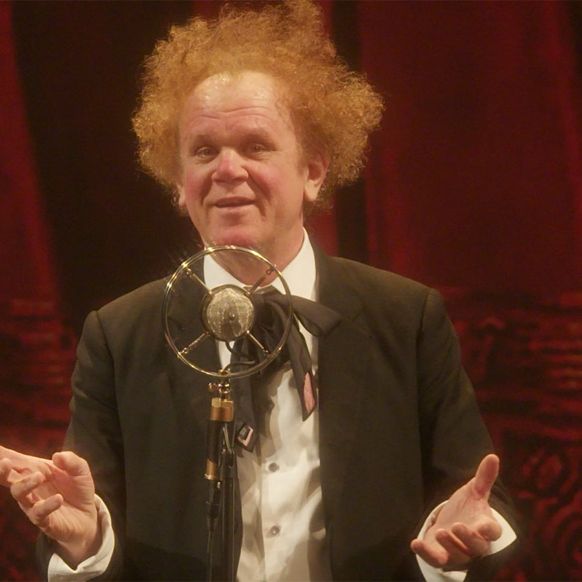 John C. Reilly Wants You to Fall in Love With Him