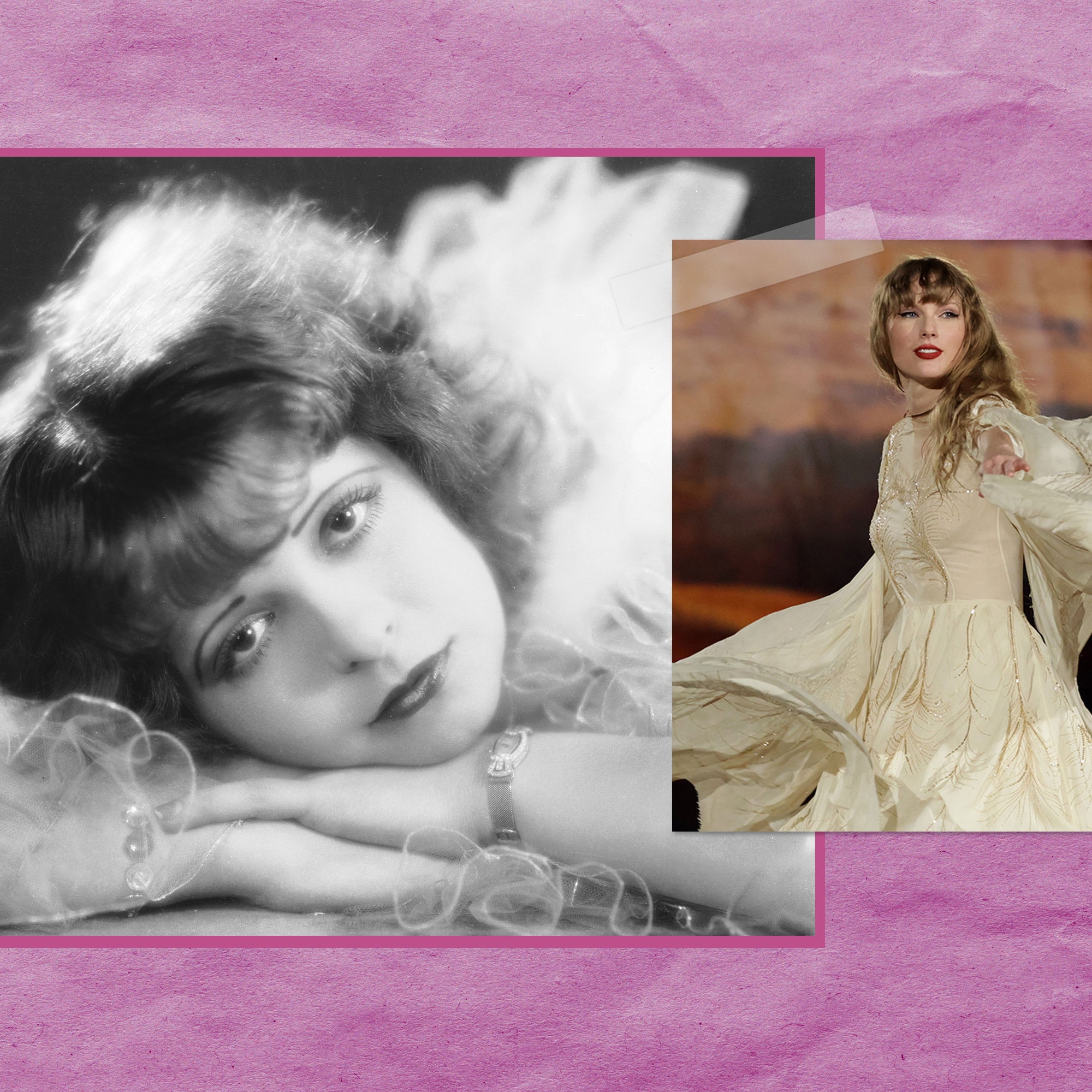 Revisiting Clara Bow, the Scrutinized “It Girl” Who Inspired Taylor Swift’s New Song