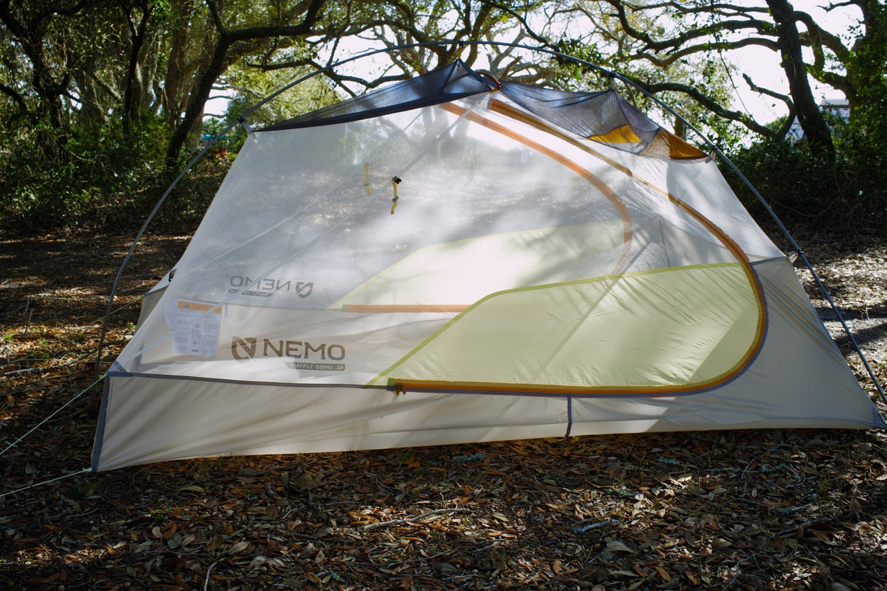 Nemo’s Mayfly Is a Solid, Lightweight 2-Person Backpacking Tent