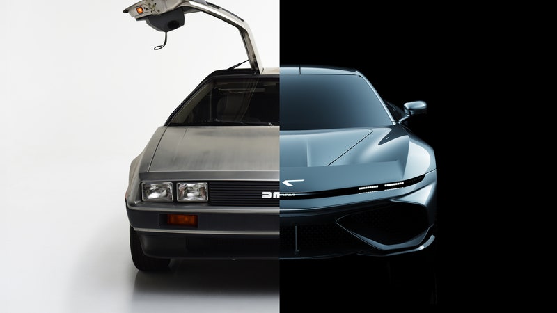 The Showdown Over Who Gets to Build the Next DeLorean