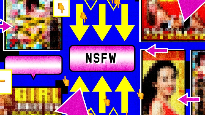 Ads for Explicit ‘AI Girlfriends’ Are Swarming Facebook and Instagram