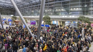 Lufthansa: Arbeitskämpfe kosten bislang 100 Millionen Euro