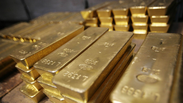 Der Goldpreis hüpfte zuletzt von einem Rekord zum nächsten.