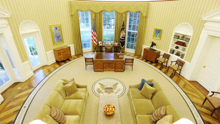 Wer wird im nächsten Jahr als US-Präsident im Oval Office sitzen?