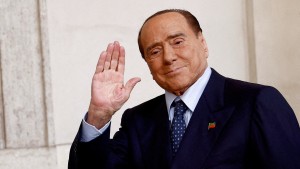Als wäre Berlusconi noch da