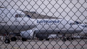 Kabinenpersonal der Lufthansa beginnt Streik