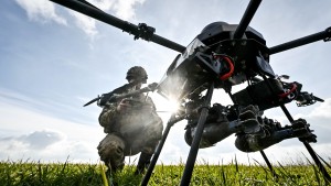 Kiew will weitere 300.000 Drohnen kaufen