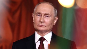 Putin kündigt Übungen mit Atomwaffen-Einheiten an