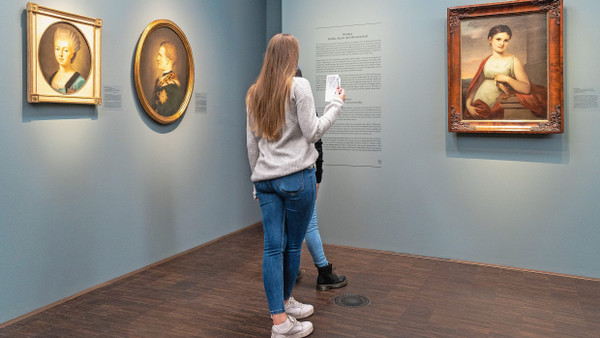 Es kommt auf die richtige Vermittlung an: Einrichtungen wie das Romantikmuseum in Frankfurt am Main sind nicht nur für Gymnasiasten geeignet.